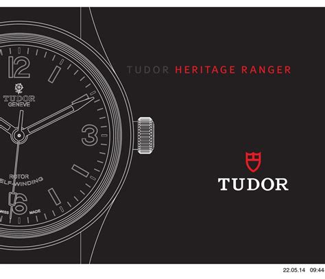 tudor gmt manual pdf